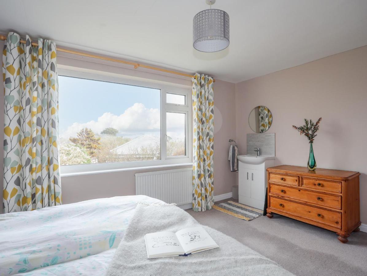 Ty Ni Villa Abersoch Bagian luar foto