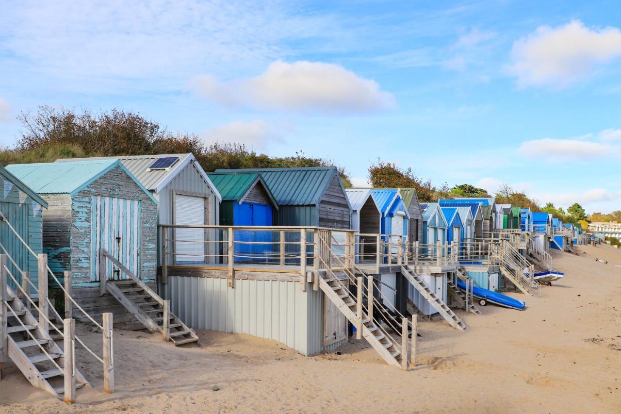 Ty Ni Villa Abersoch Bagian luar foto