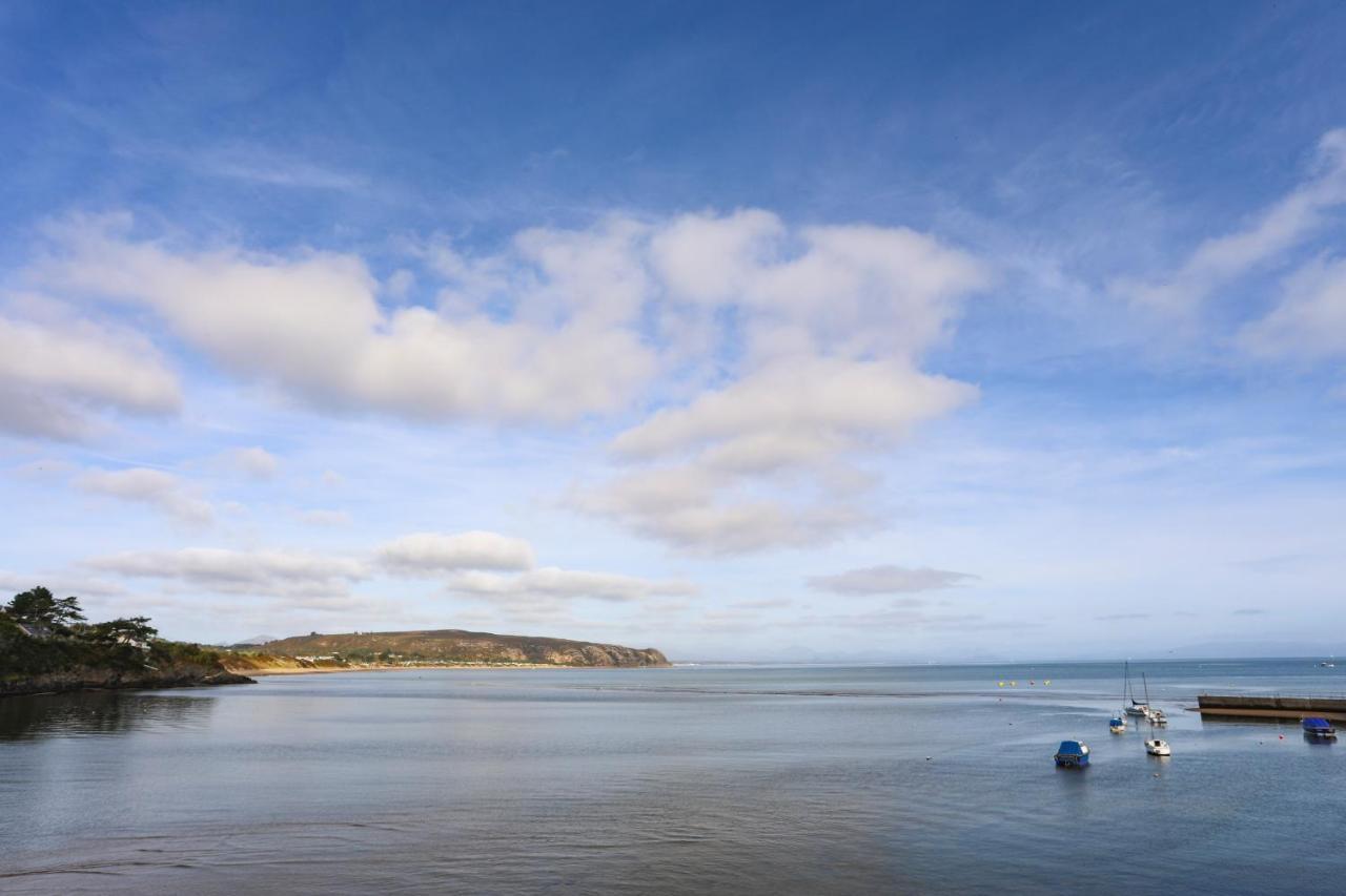 Ty Ni Villa Abersoch Bagian luar foto