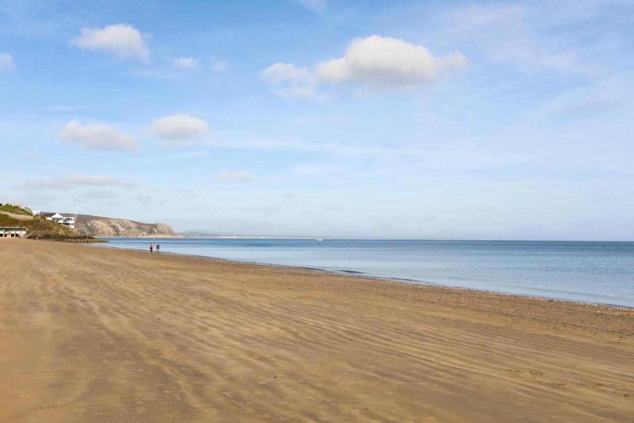 Ty Ni Villa Abersoch Bagian luar foto