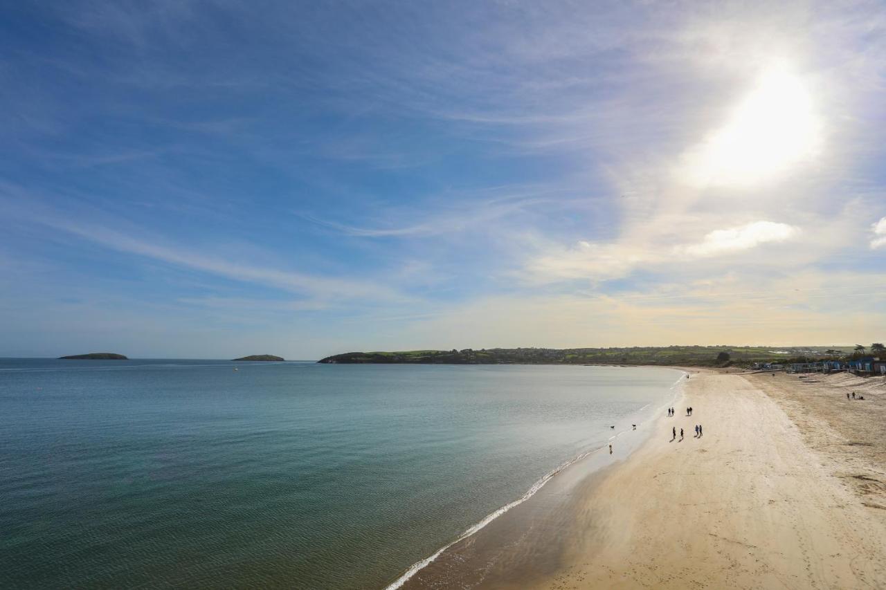 Ty Ni Villa Abersoch Bagian luar foto
