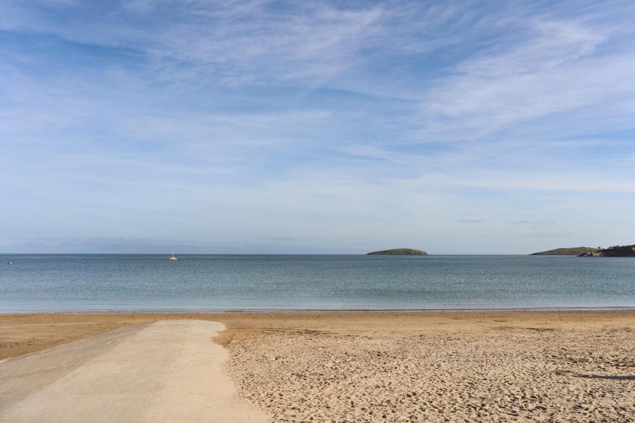 Ty Ni Villa Abersoch Bagian luar foto