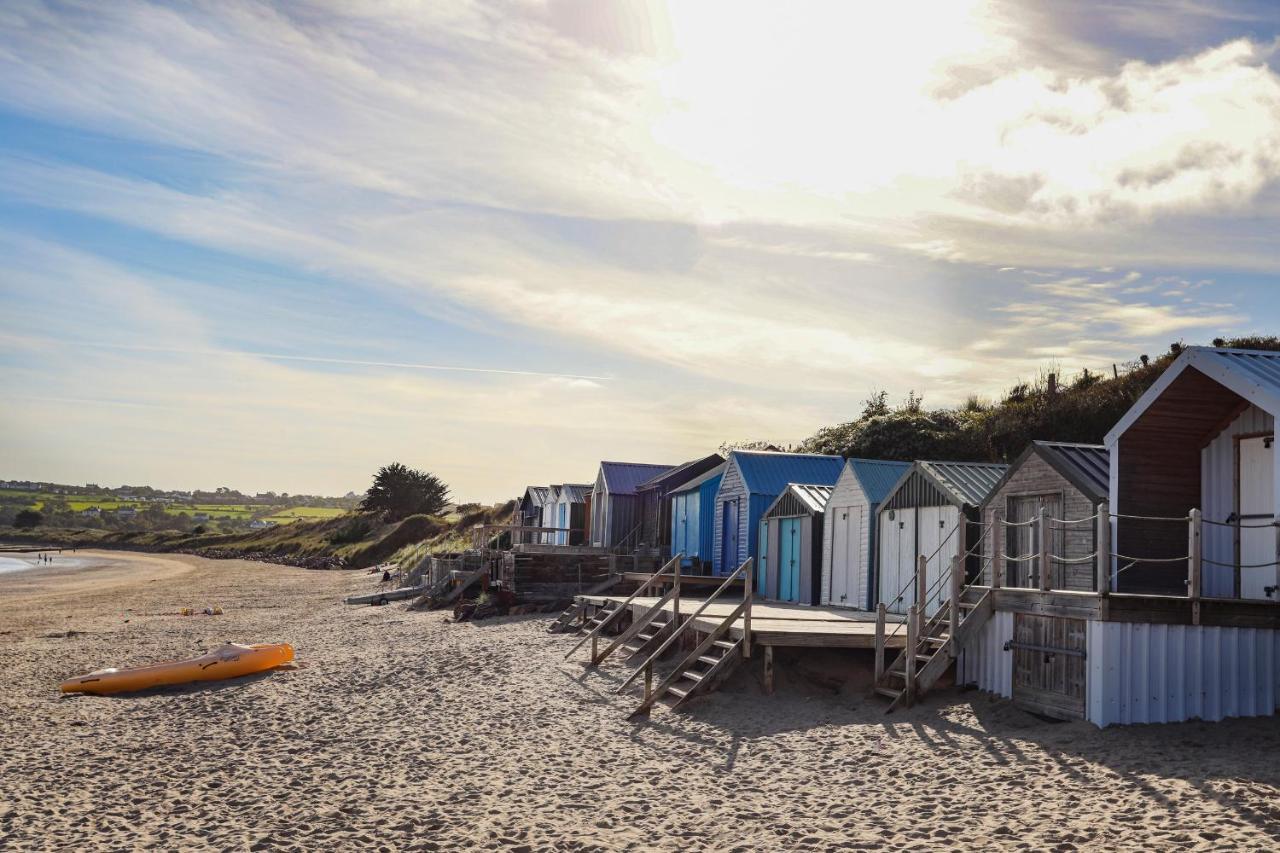 Ty Ni Villa Abersoch Bagian luar foto