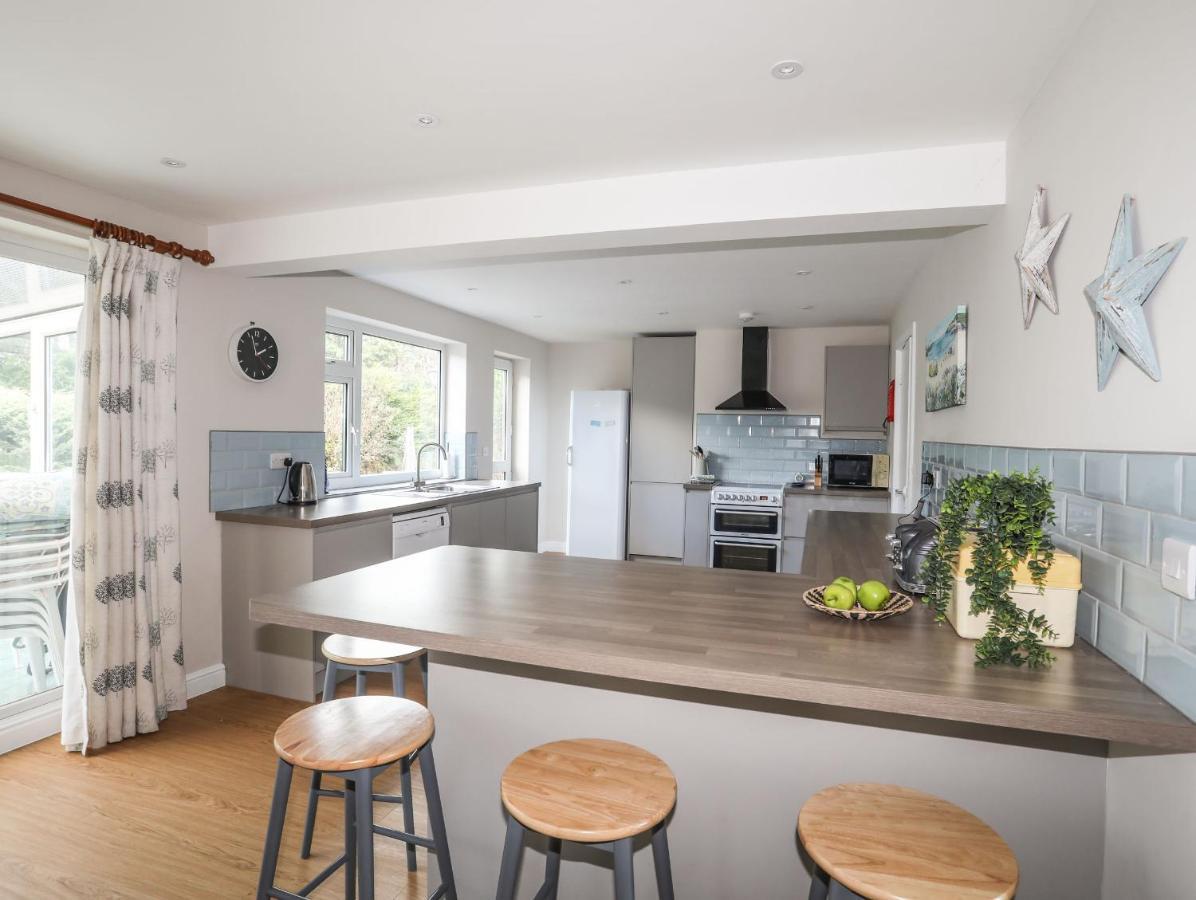 Ty Ni Villa Abersoch Bagian luar foto
