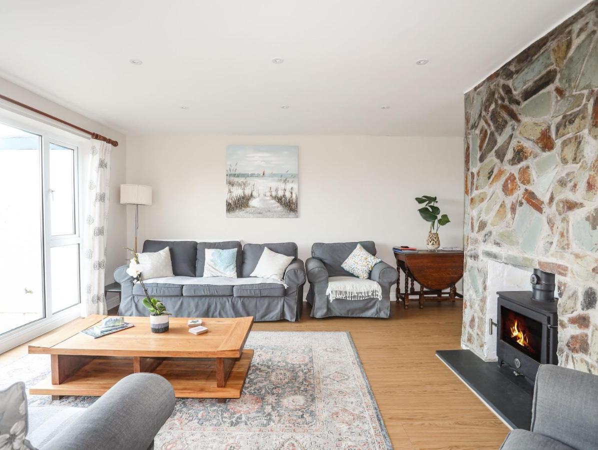 Ty Ni Villa Abersoch Bagian luar foto