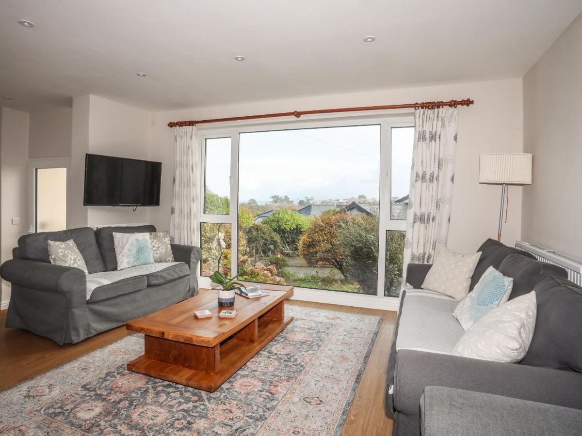 Ty Ni Villa Abersoch Bagian luar foto