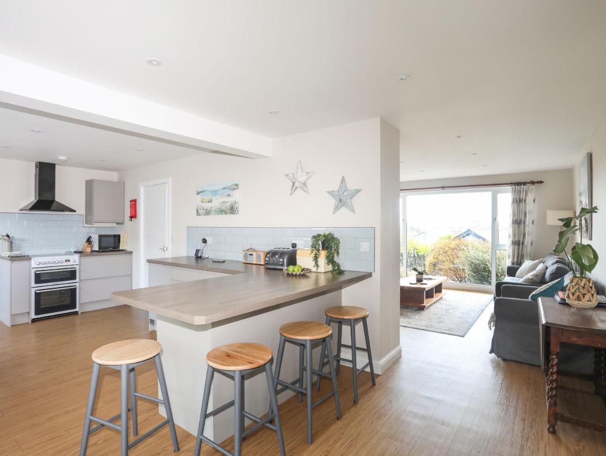 Ty Ni Villa Abersoch Bagian luar foto