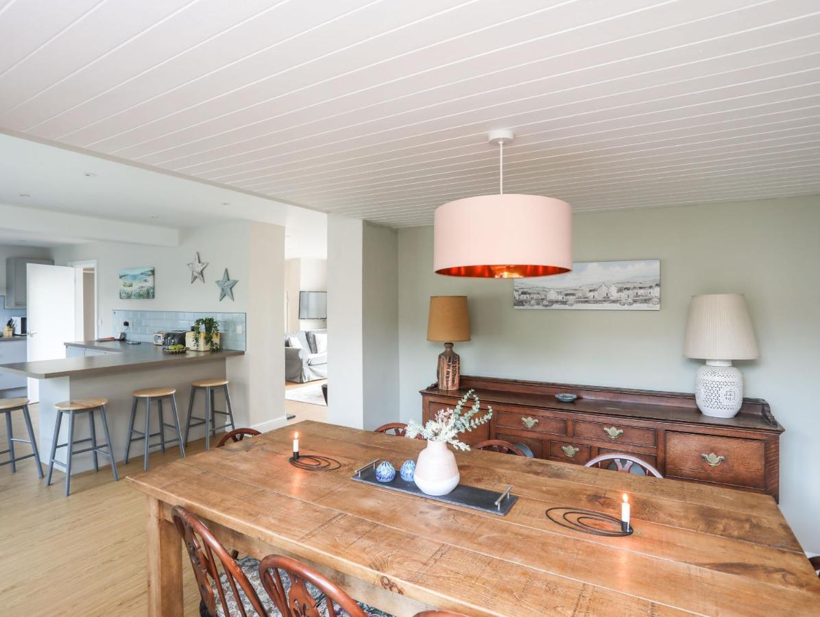Ty Ni Villa Abersoch Bagian luar foto