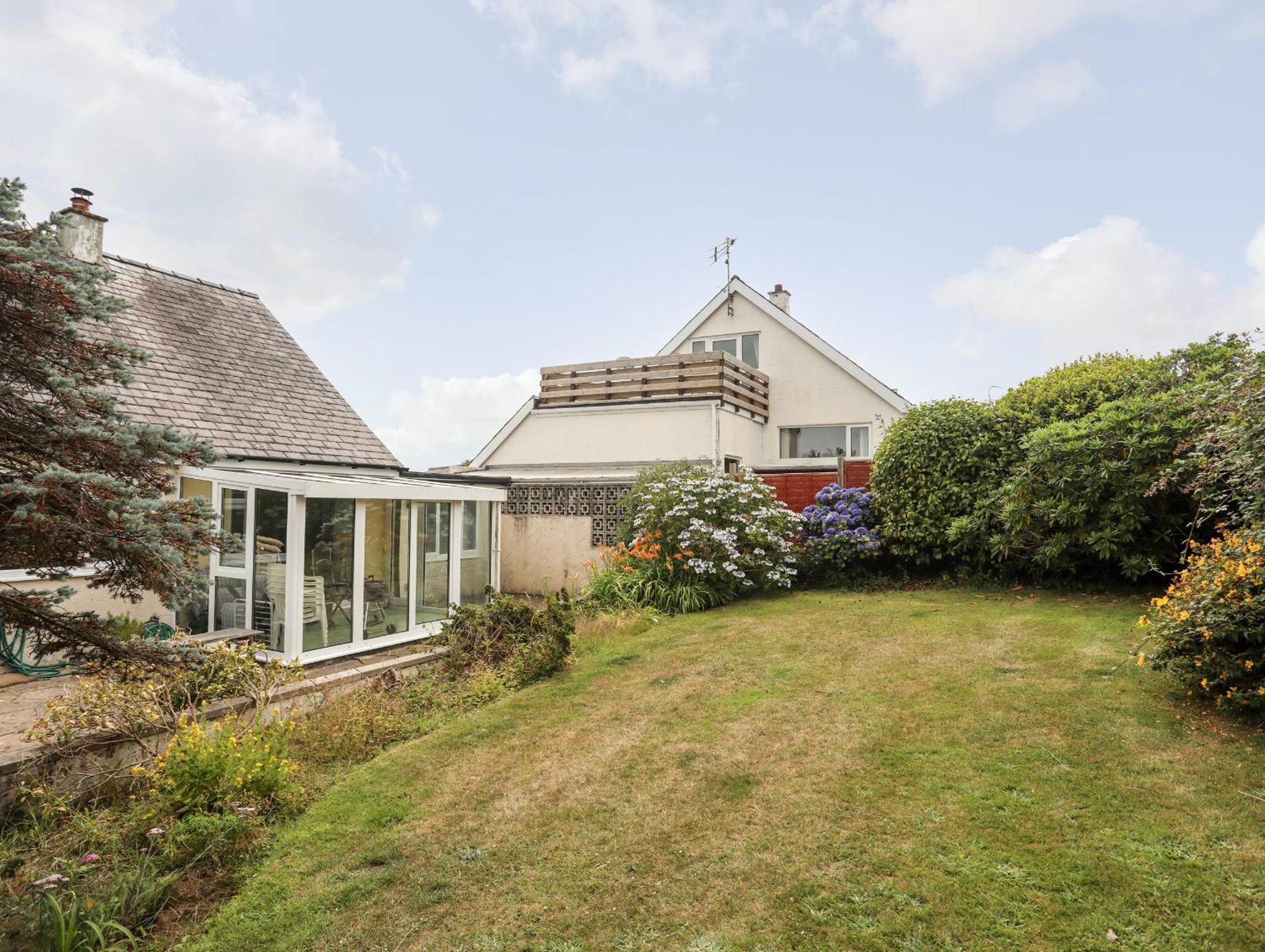 Ty Ni Villa Abersoch Bagian luar foto