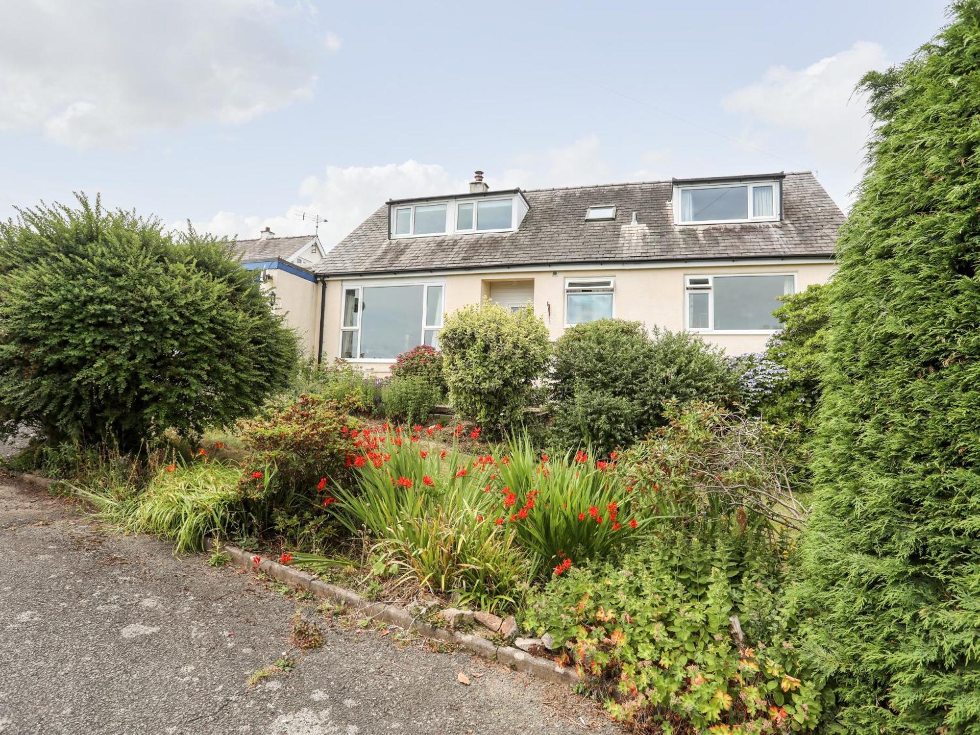 Ty Ni Villa Abersoch Bagian luar foto